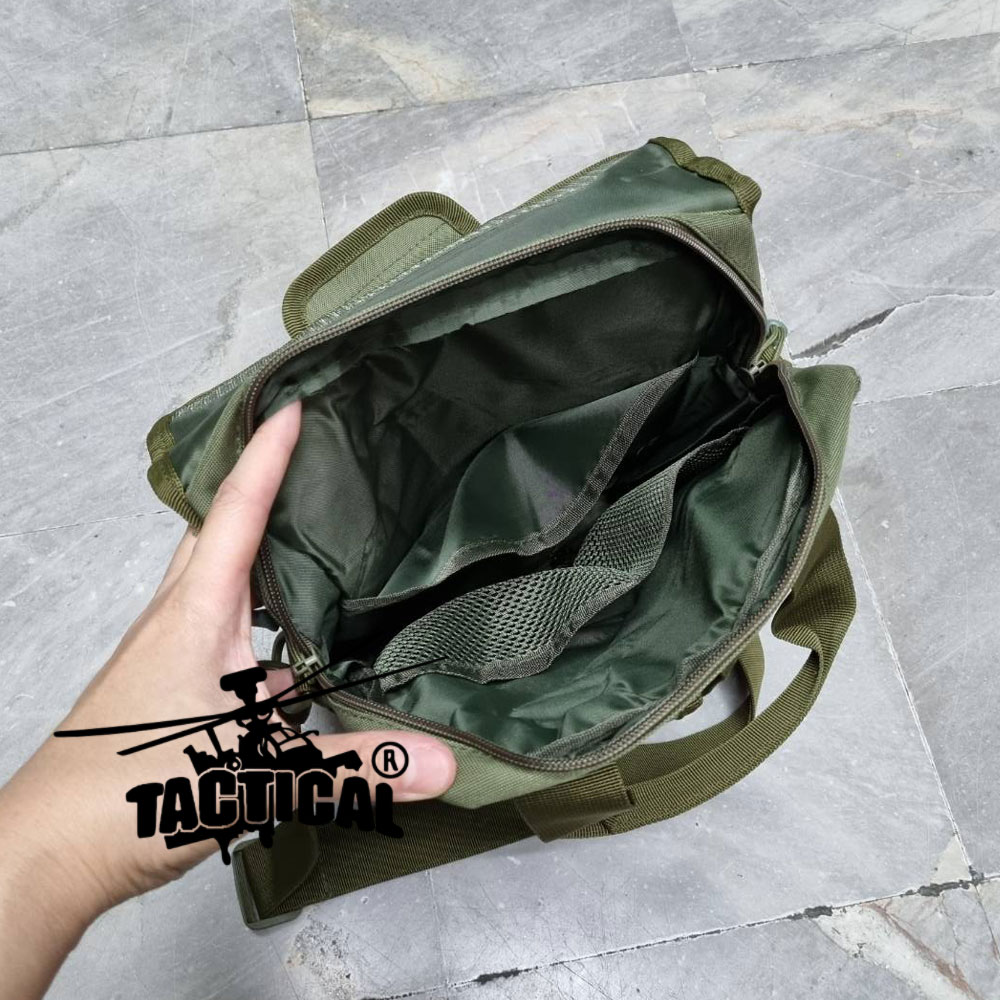 กระเป๋าสะพายไหล่ หิ้วได้ #6017