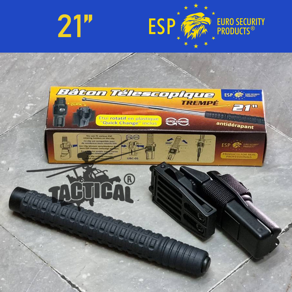 ดิ้ว ESP ของแท้ พร้อมซองไฟเบอร์ (16" 18" 21" 23" 26")