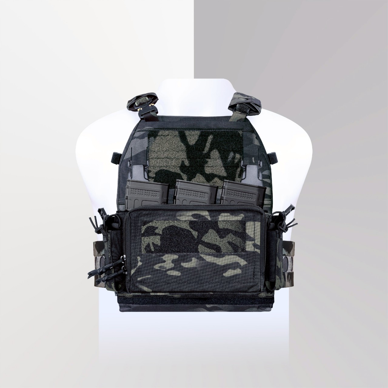 ปลอกเสื้อเกราะ AFG รุ่น FCPC V5 (AFG FCPC V5 Plate Carrier)