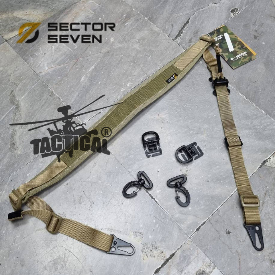 สายสะพาย 2 จุด Sector Seven