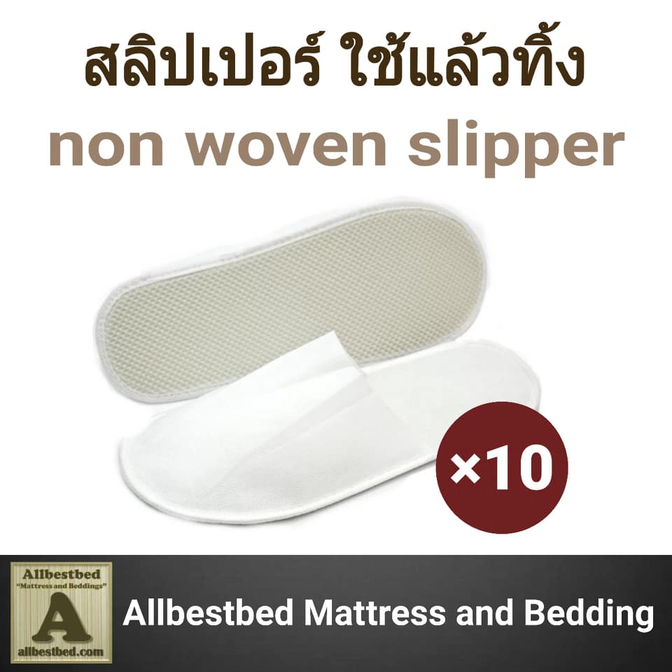 รองเท้าสลิปเปอร์ Slipper