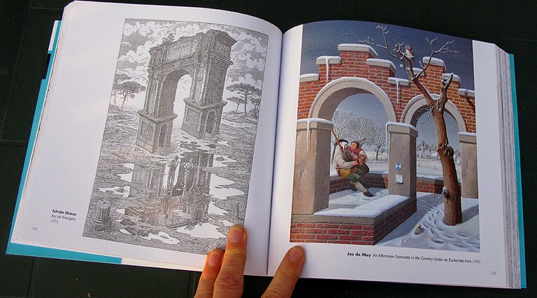 ILLUSION CONFUSION: รวมภาพวาดลวงตา