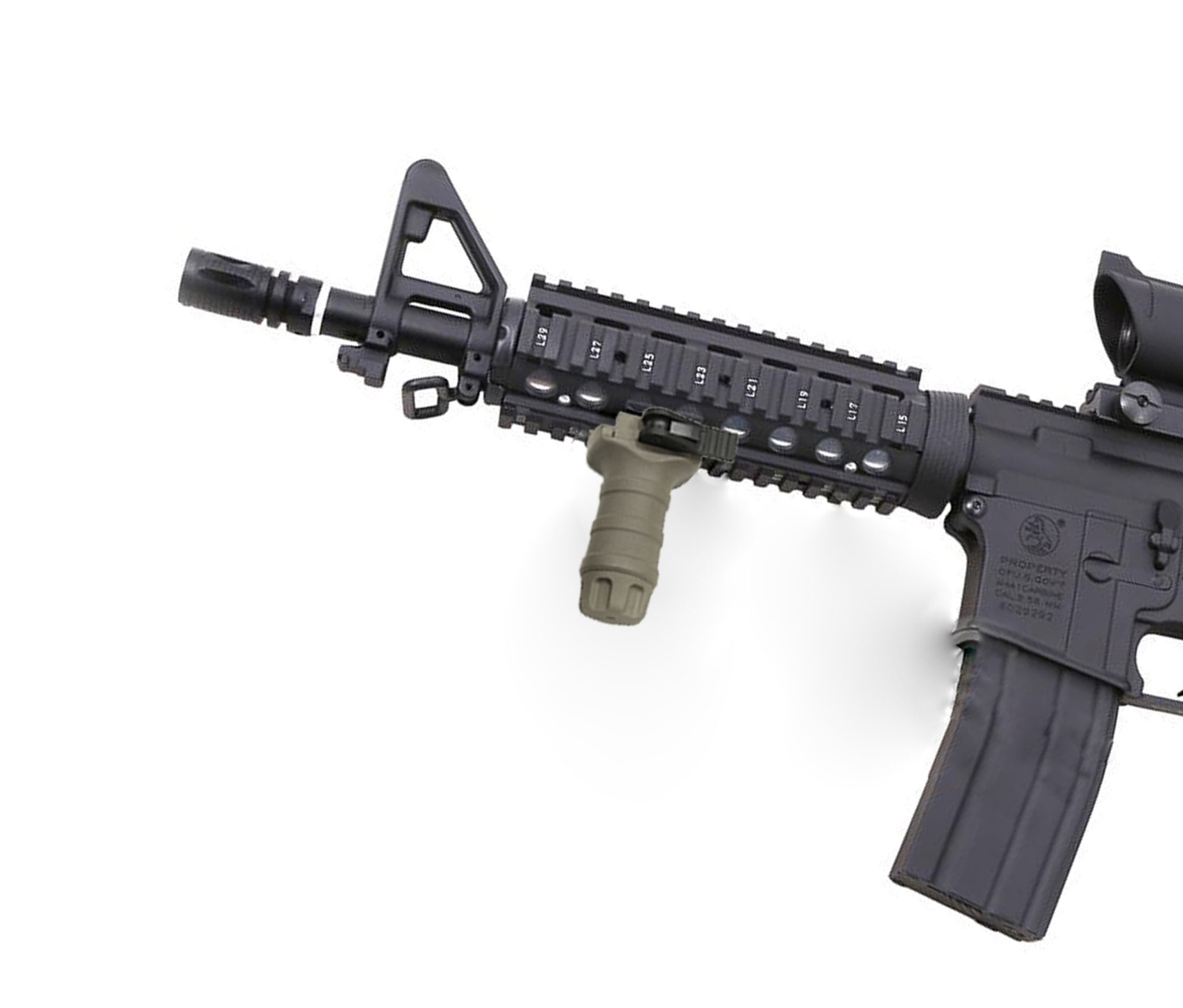 กริปมือปลดไว Tango Down (ปลดไว) ตัวสั้น