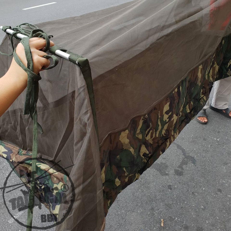 เปลมุ้ง (หมอน) งานดี