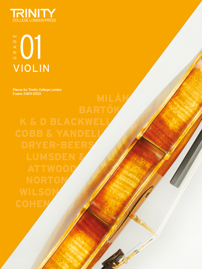 Violin 2020-2023 G.1