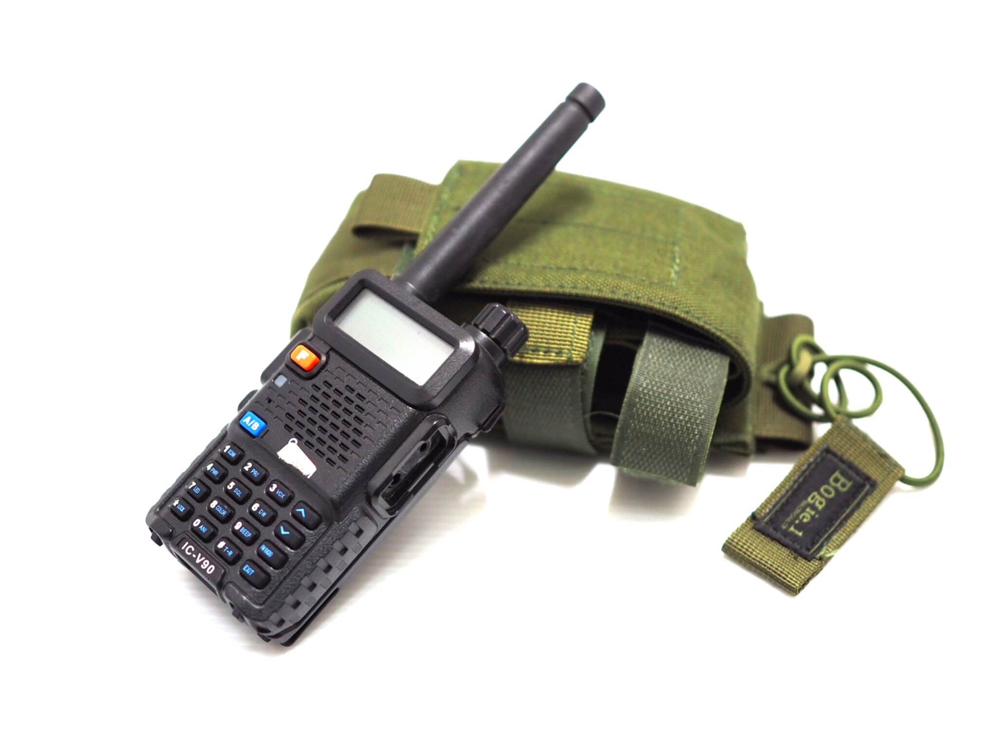 ซองวิทยุ Cordura