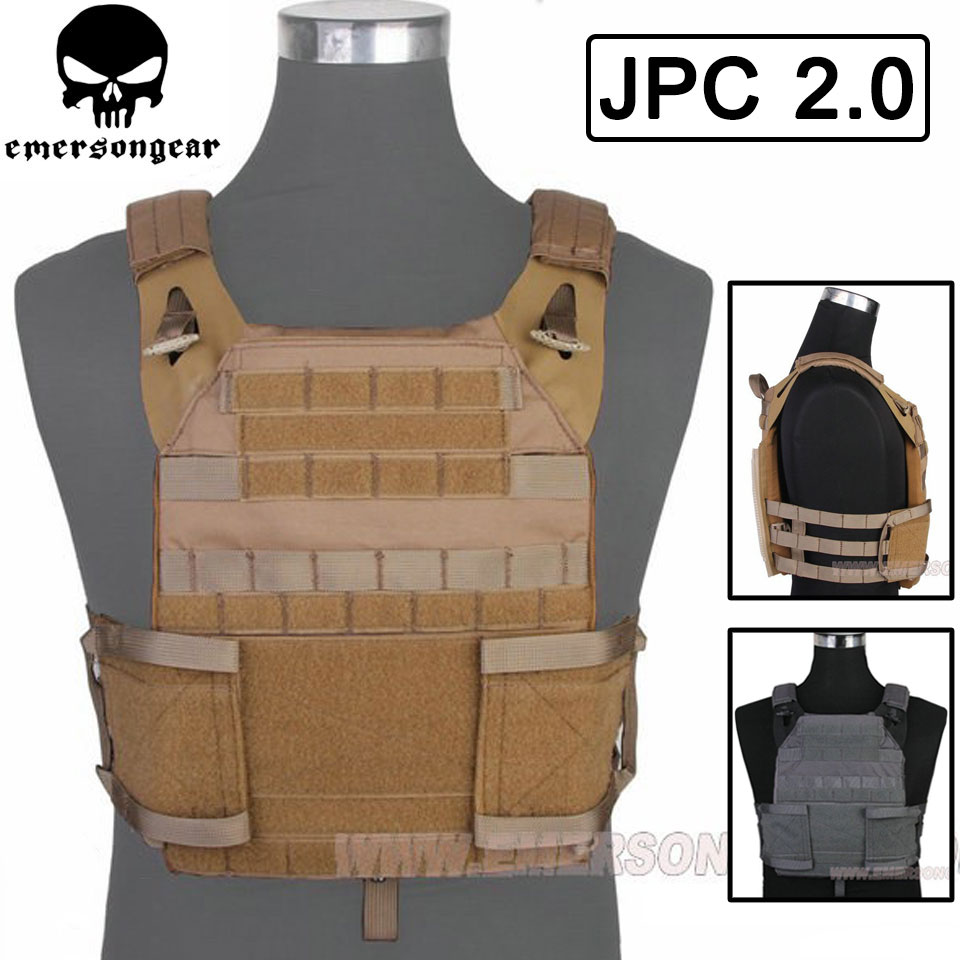 เสื้อเวส Emerson รุ่น JPC 2.0