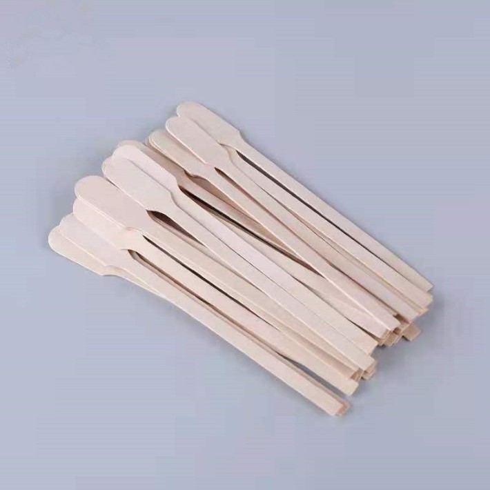 ไม้คนกาแฟ แบบใช้แล้วทิ้ง แพ็ค 97-100 ชิ้น