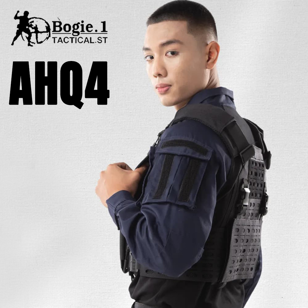 ปลอกเสื้อเกราะ AHQ4 (Armor High Quality 4)