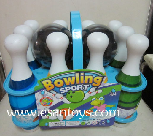 ชุดโบว์ลิ่งมีหูหิ้ว