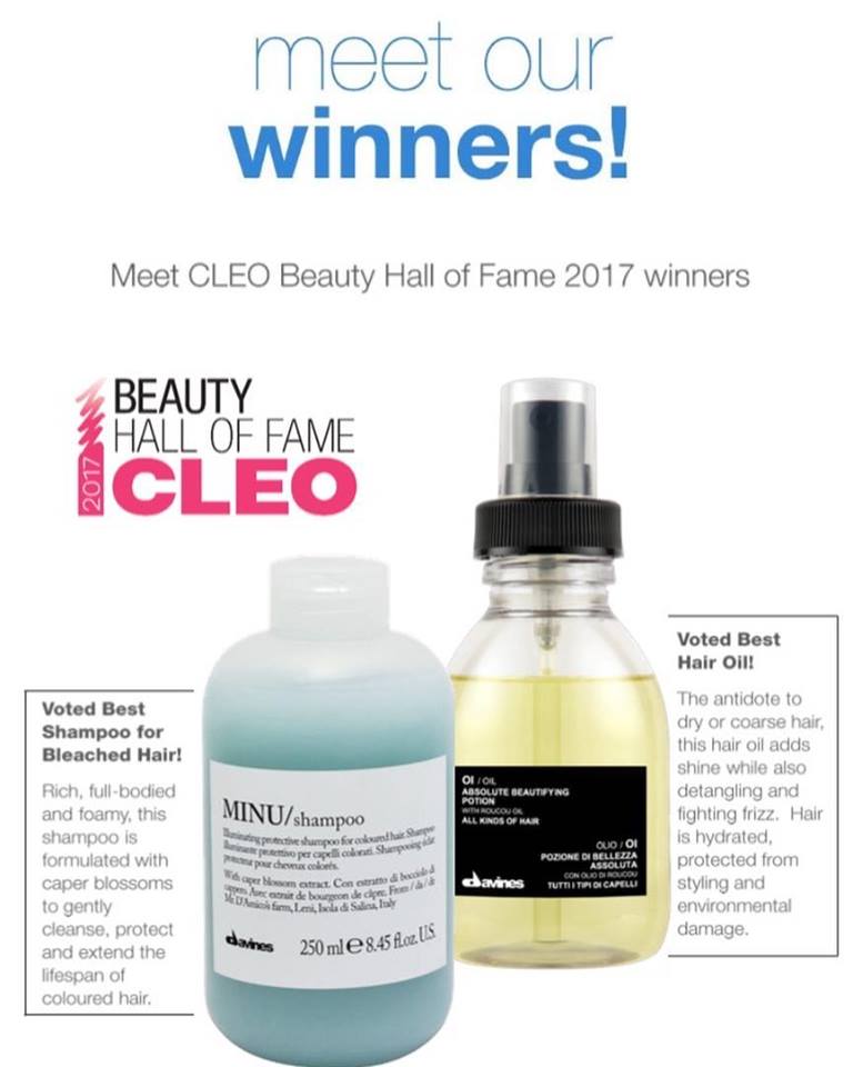 Davines MINU Shampoo ดาวินเนส มินู แขมพู สำหรับเส้นผมที่ผ่านการทำสี ขนาด 250ml