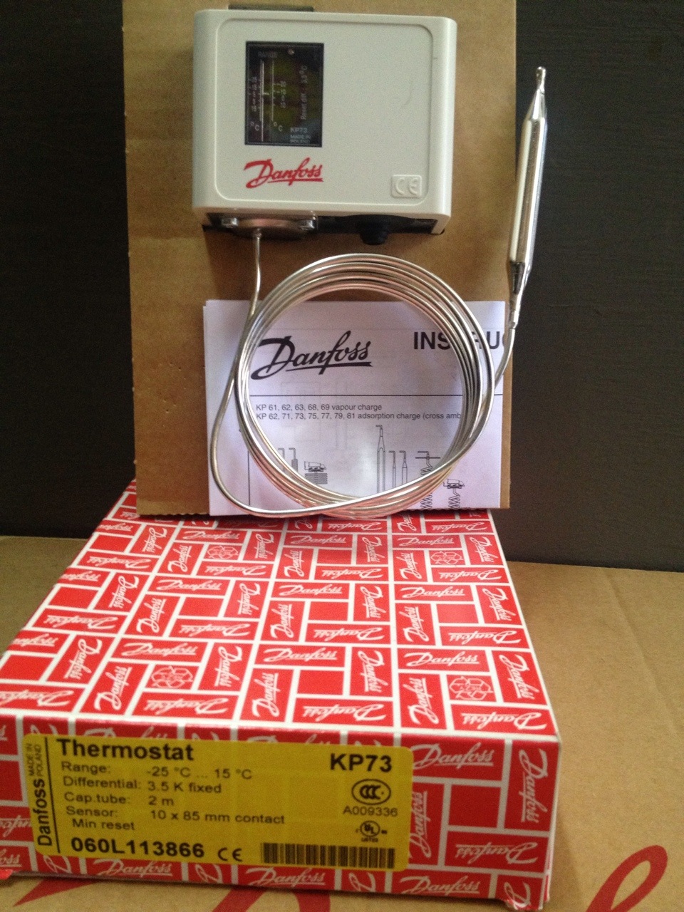 KP73 Code 060L113866