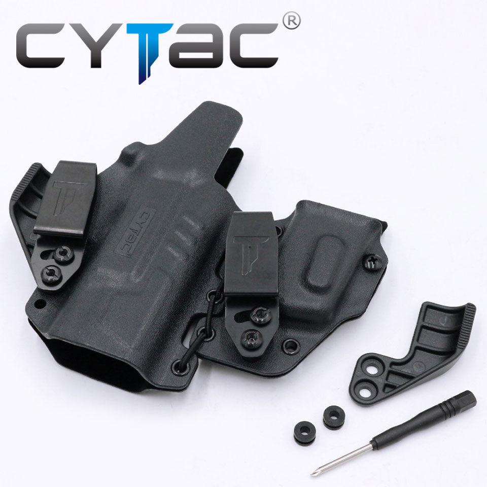 (ของแท้) ซองพกใน Cytac K-Master รุ่น G19/G17 (Gen 1-5)