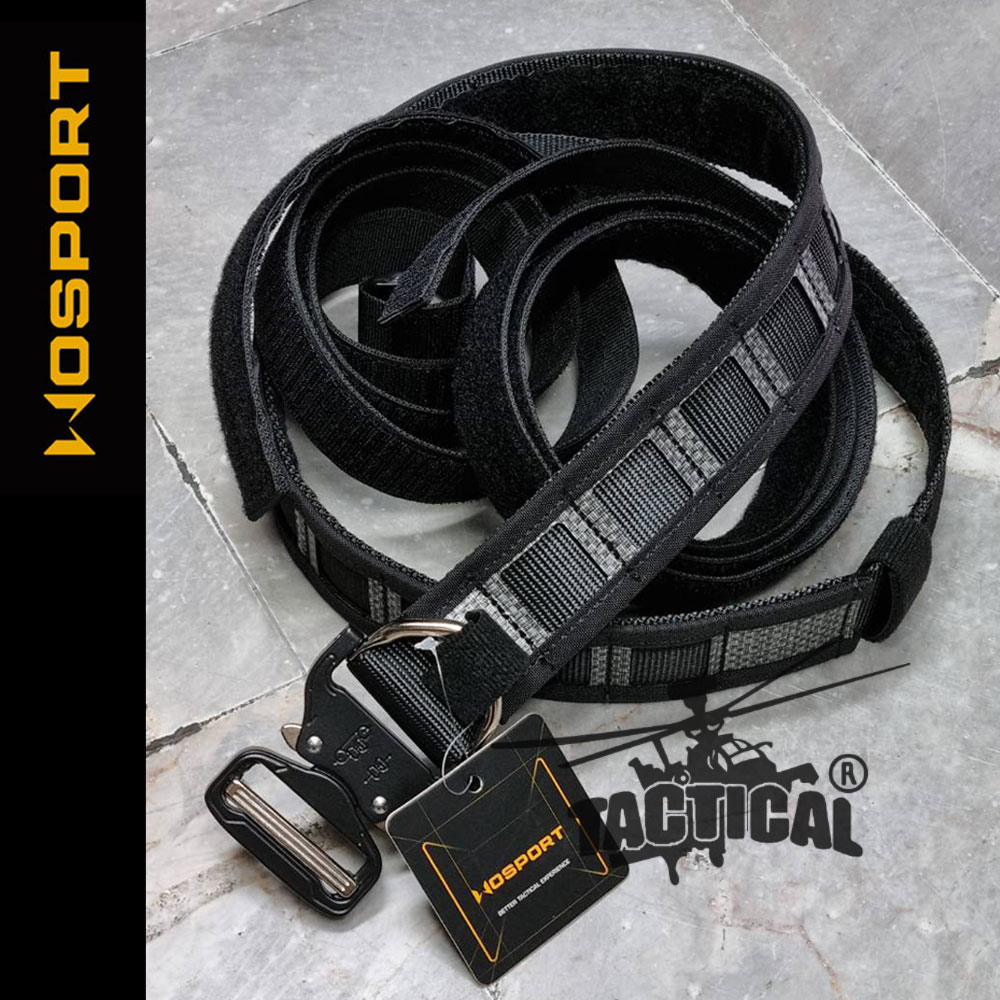 เข็มขัดสนาม Cobra (Wosport)