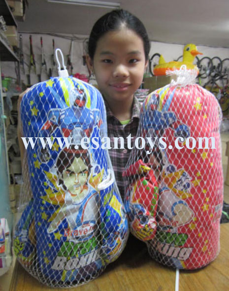 นวมชกมวยลายbrave