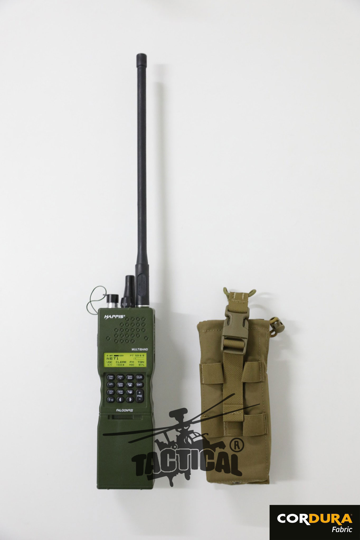 เพ้าวิทยุสื่อสาร สำหรับวิทยุ PRC-152