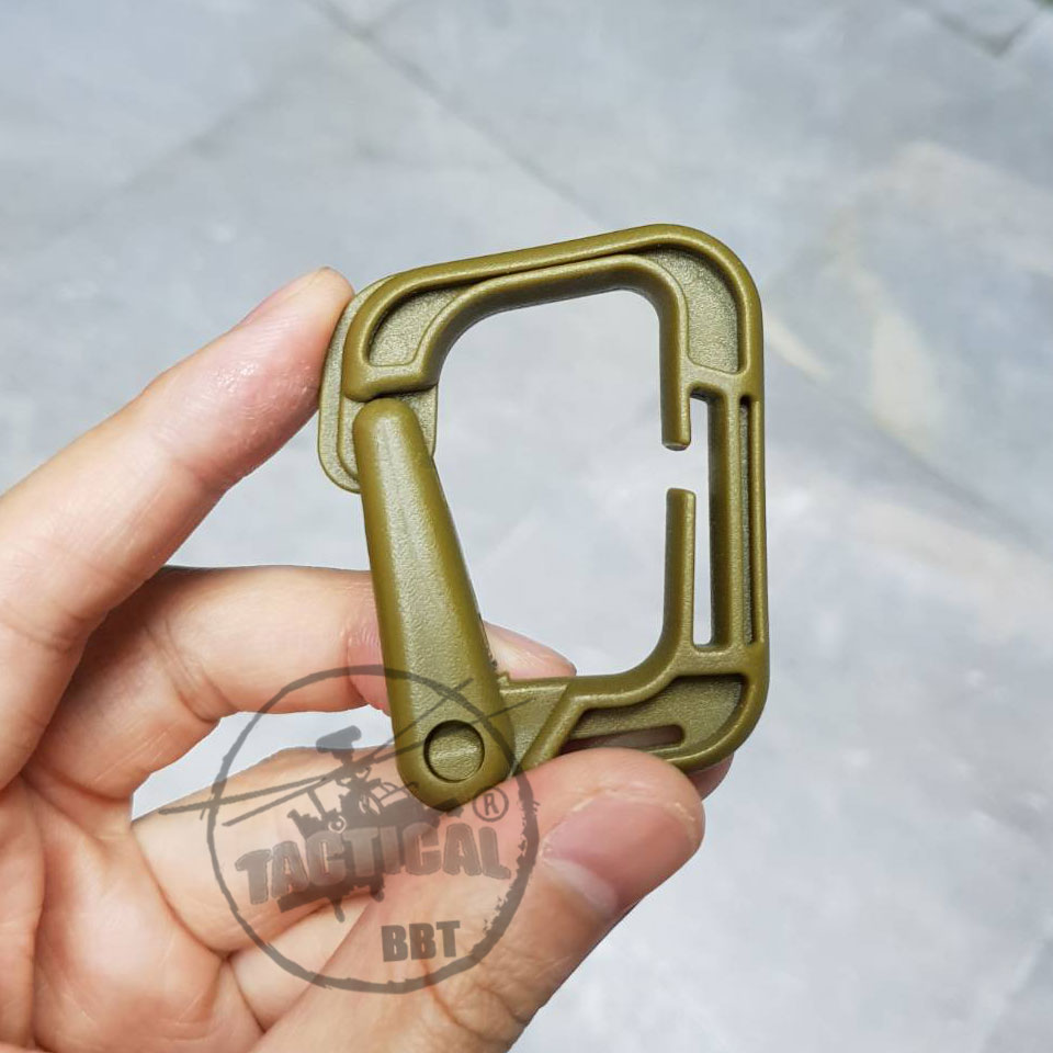 Carabiner Tactical Link รุ่น D