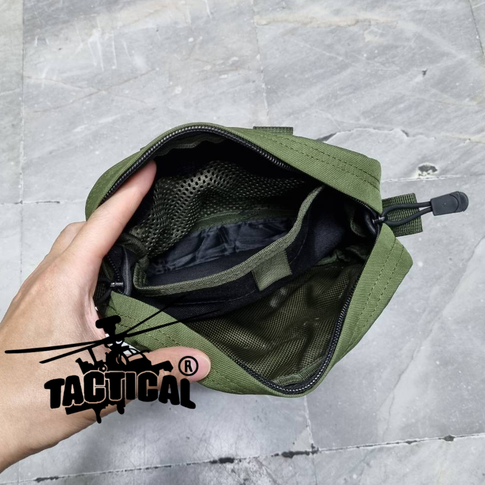 กระเป๋าสี่เหลี่ยม ผ้า 1000D