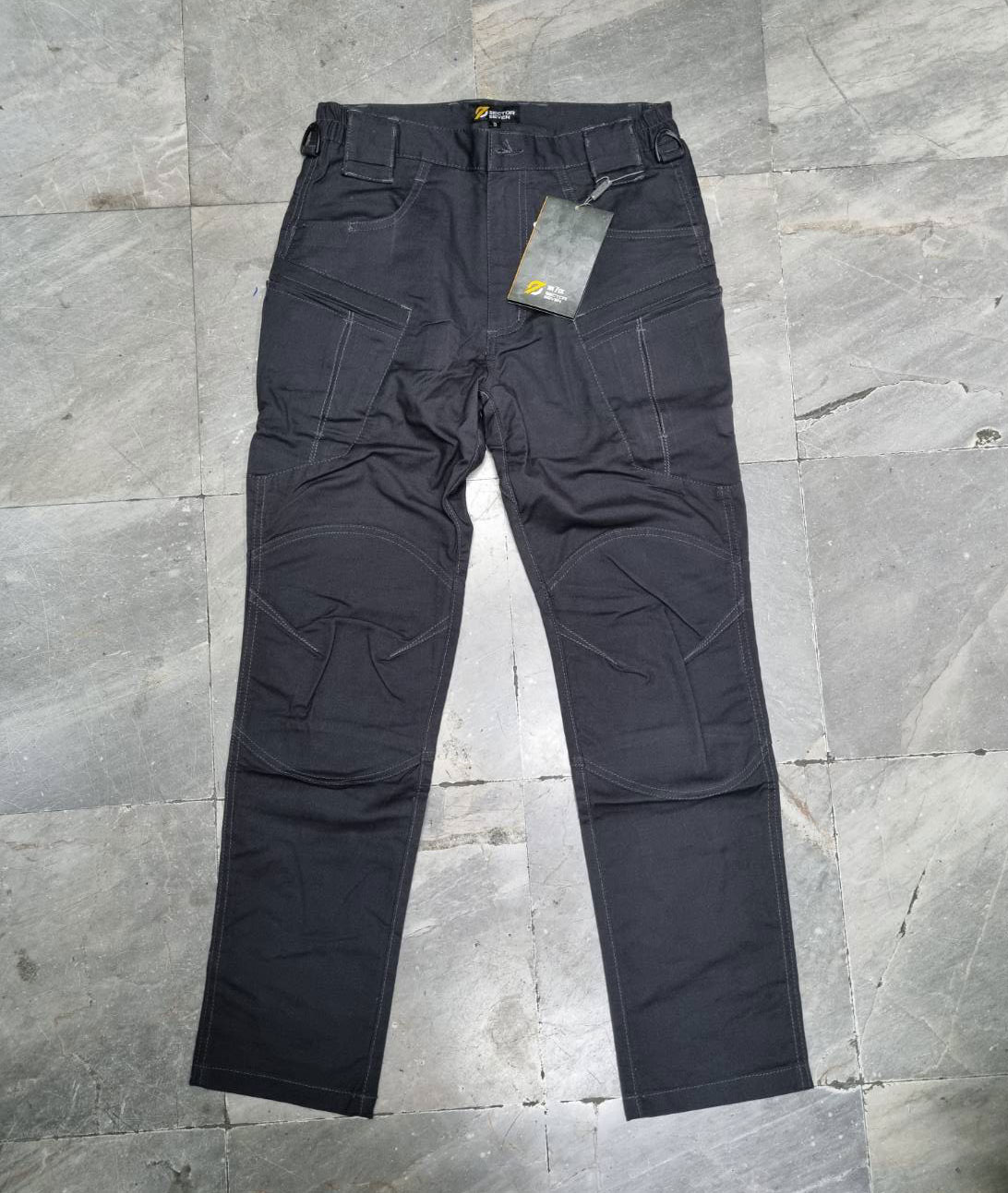 กางเกง Sector Seven IX8 ผ้าหนา ยืด กันน้ำ (ของแท้) 3 สี