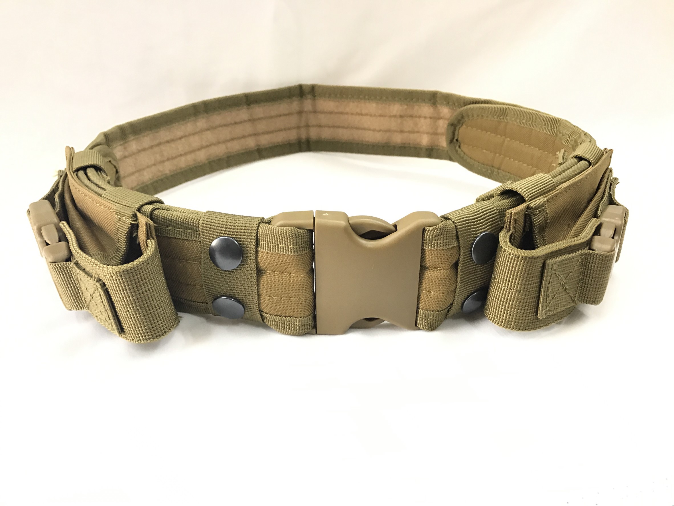 เข็มขัด 191 + ซองแม็กกาซีน