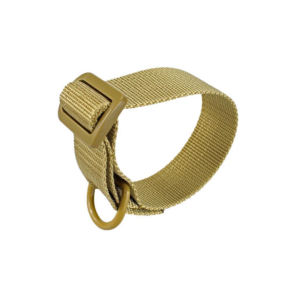 สายรัดพานท้ายปืน ทำห่วงตะขอเกี่ยว