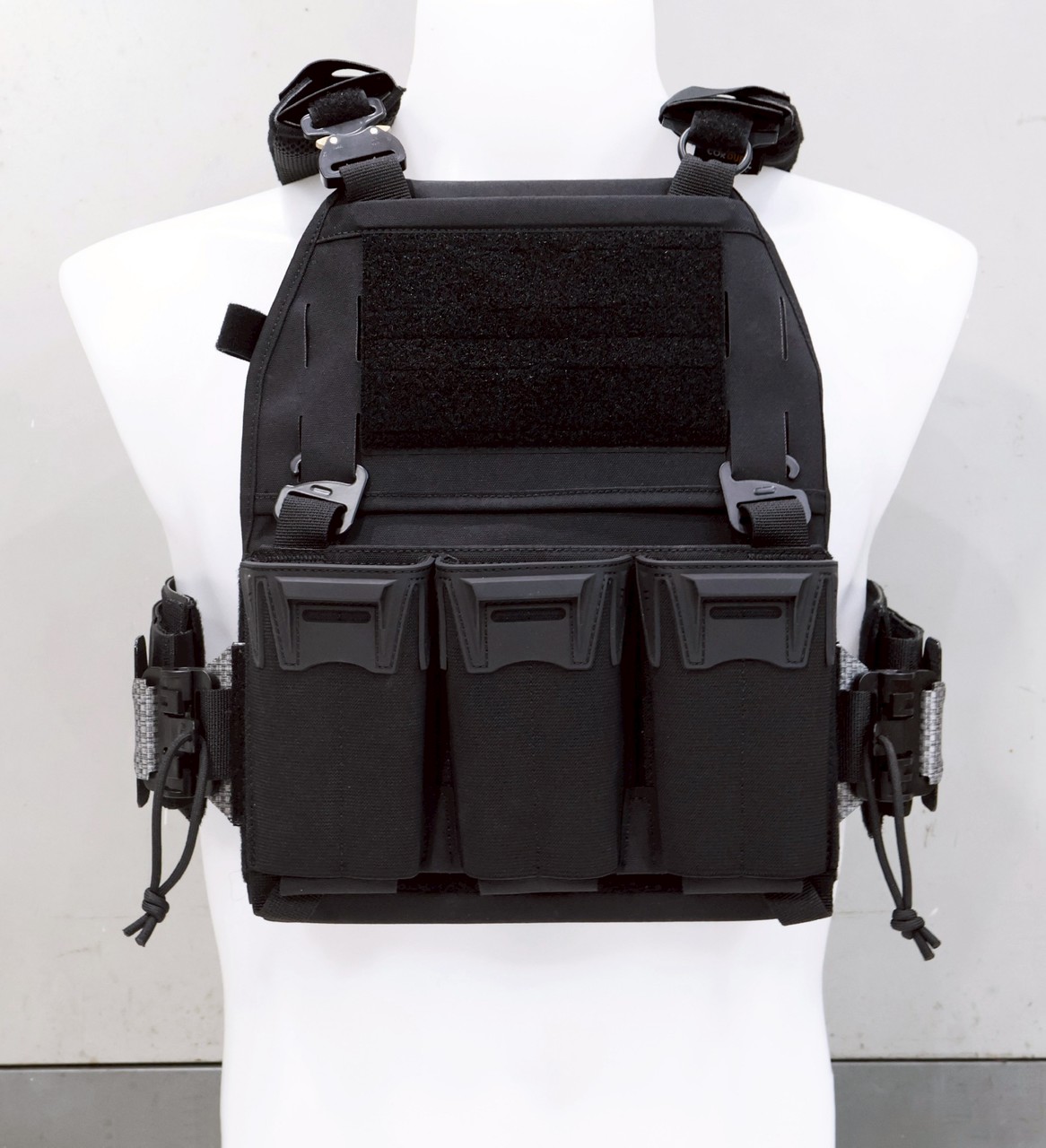 ซองแม็กกาซีนทรง Pincer (Wosport)