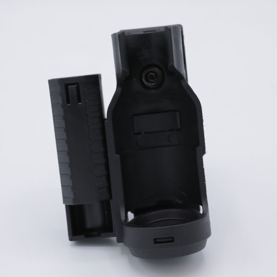 ซองไฟฉาย + ช่องถ่าน ยี่ห้อ ZJZ