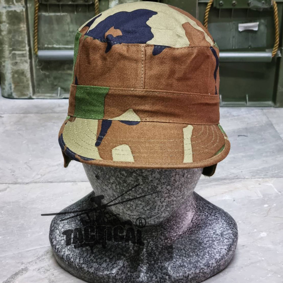 หมวกทหารญี่ปุ่น ทรงโกโบริ