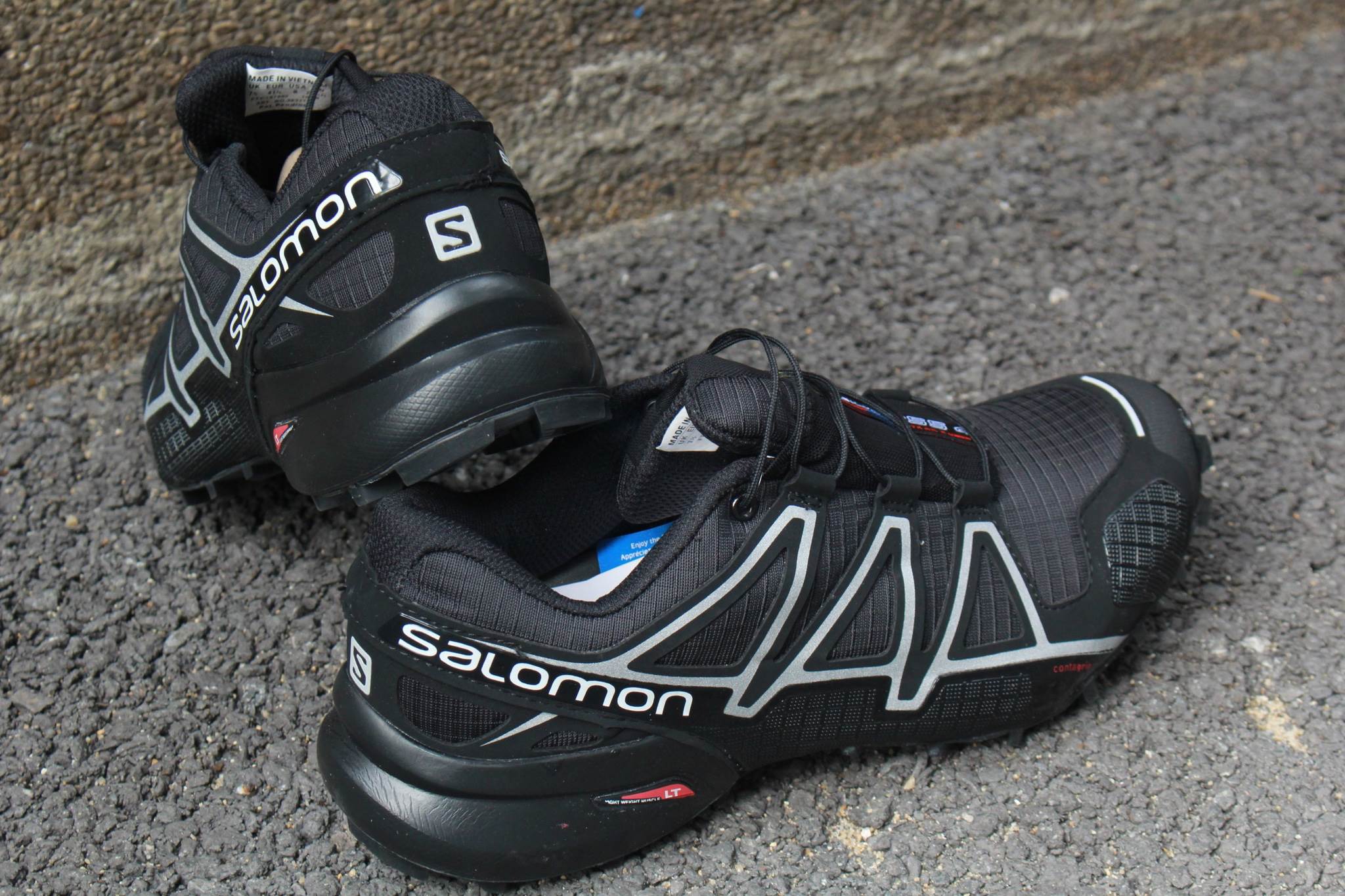 รองเท้า Salomon Gen 4