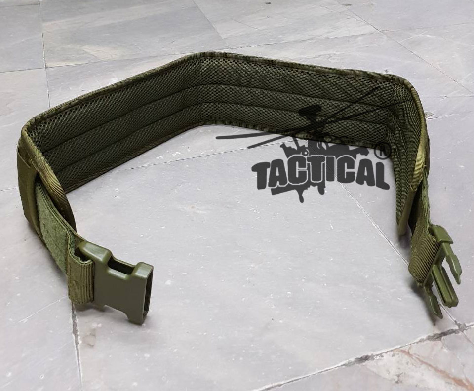 เข็มขัดสนาม Battle Belt ผ้า 1000D