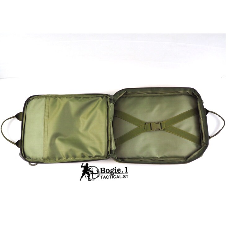 กระเป๋าสะพาย Notebook 3 in 1 (ซิปกันน้ำ)