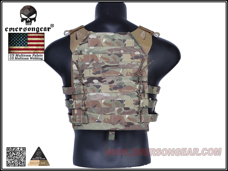 เสื้อเวส Emerson รุ่น JPC