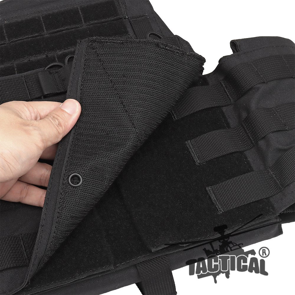 เสื้อเวส NCPC (NCPC Plate Carrier)