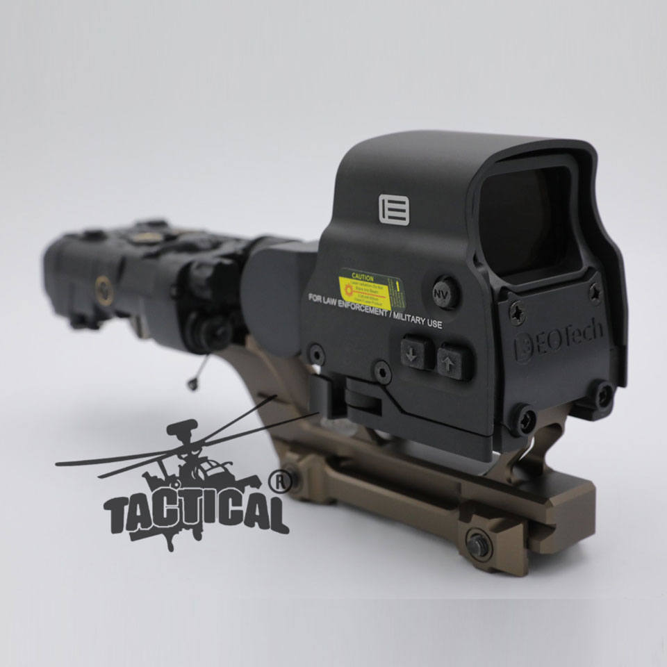 ขายก Dot สูง Hydra (จับราง Picatinny)