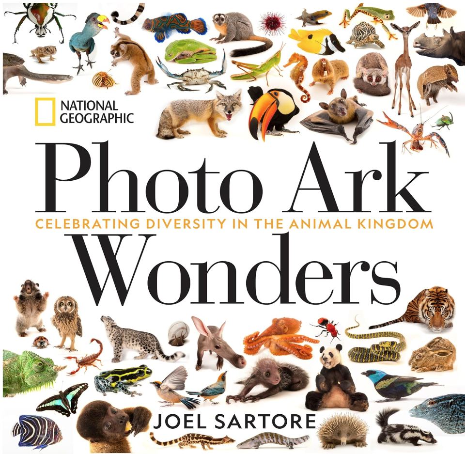 Photo Ark Wonders: Celebrating Diversity in the Animal Kingdom