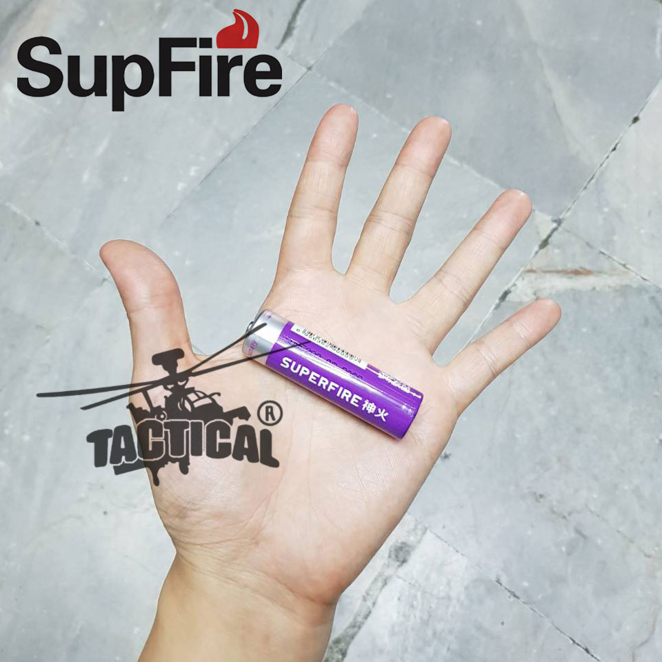 ไฟฉาย SupFire รุ่น A12 (ไฟแรง)