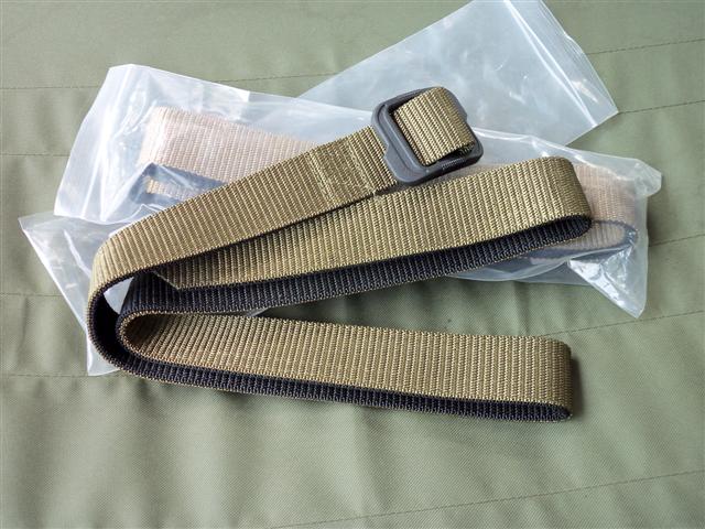 เข็มขัด 2 ด้าน หัวดำ