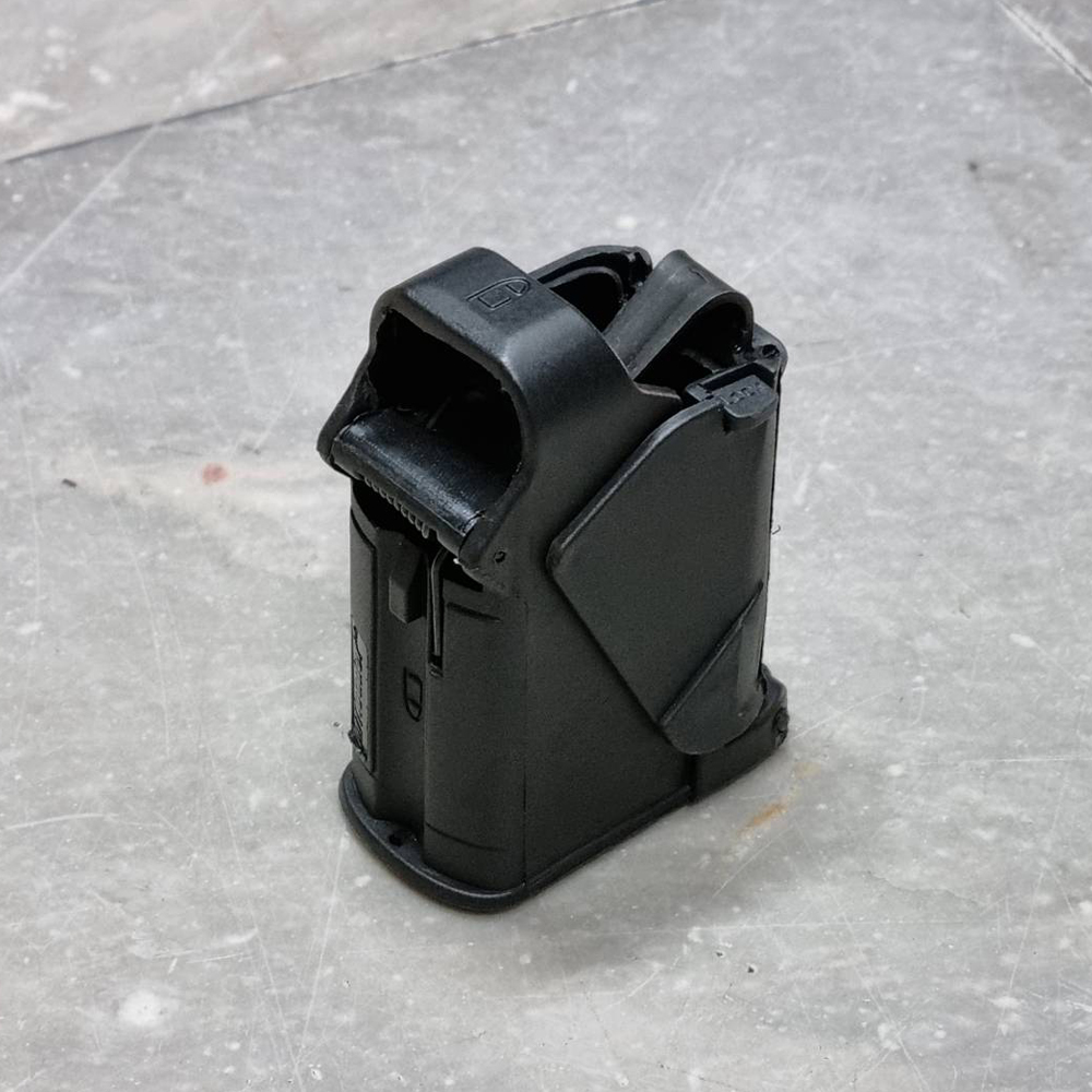 อุปกรณ์ช่วยโหลดกระสุนปืนสั้น (MT Loader)