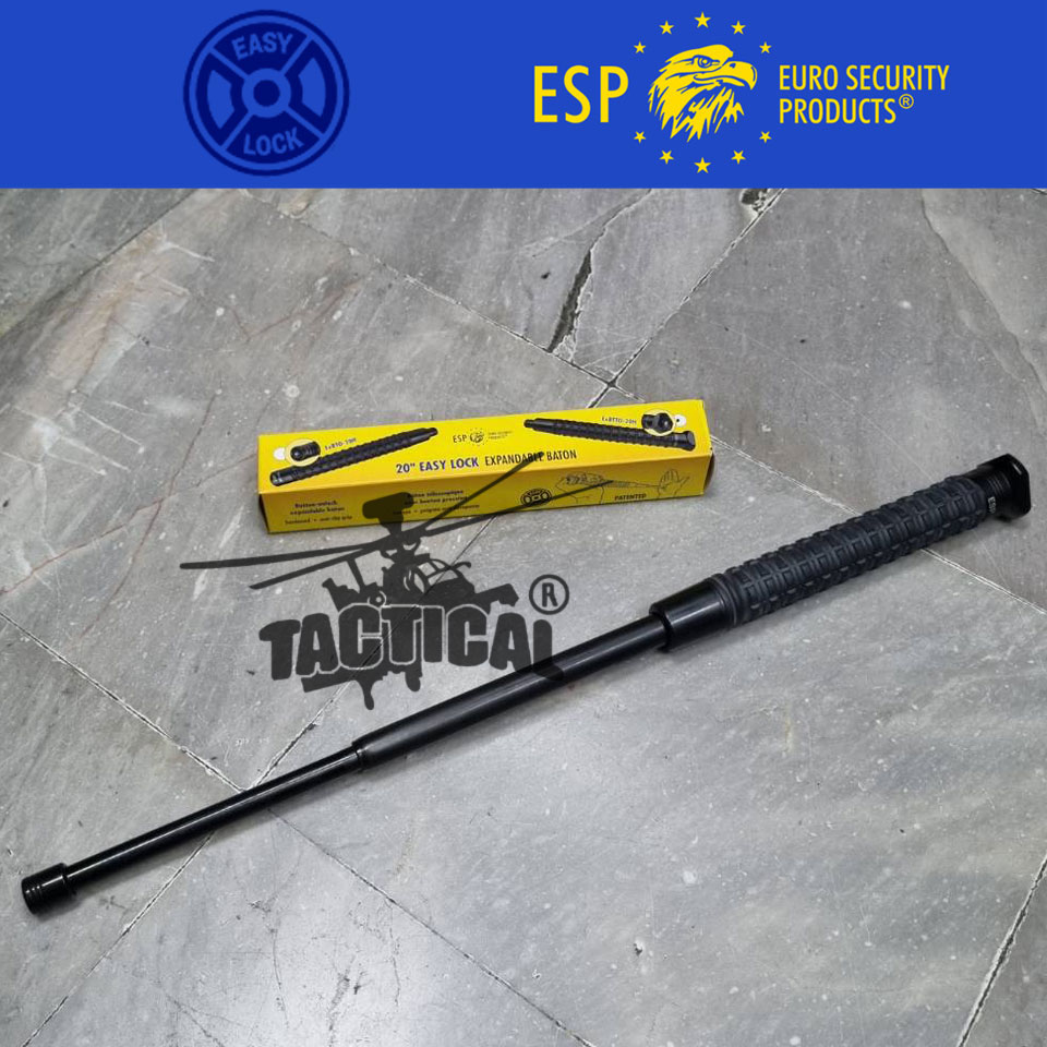 ดิ้วกดตูด 20" ESP (Easy Lock)