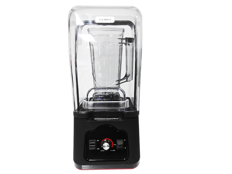 เครื่องปั่น ไอมิกซ์ Imix ฝาครอบกันเสียง 1680W. 1602-111