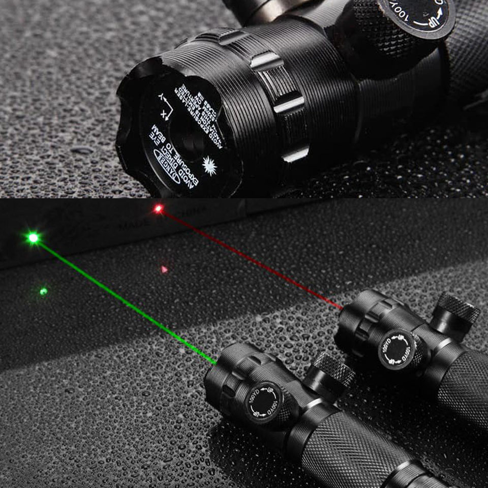 Laser ปรับนอก JG9