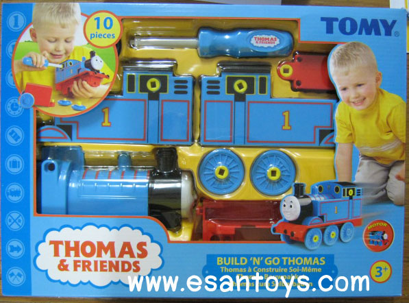 ช่างซ่อมหัวรถไฟTomy