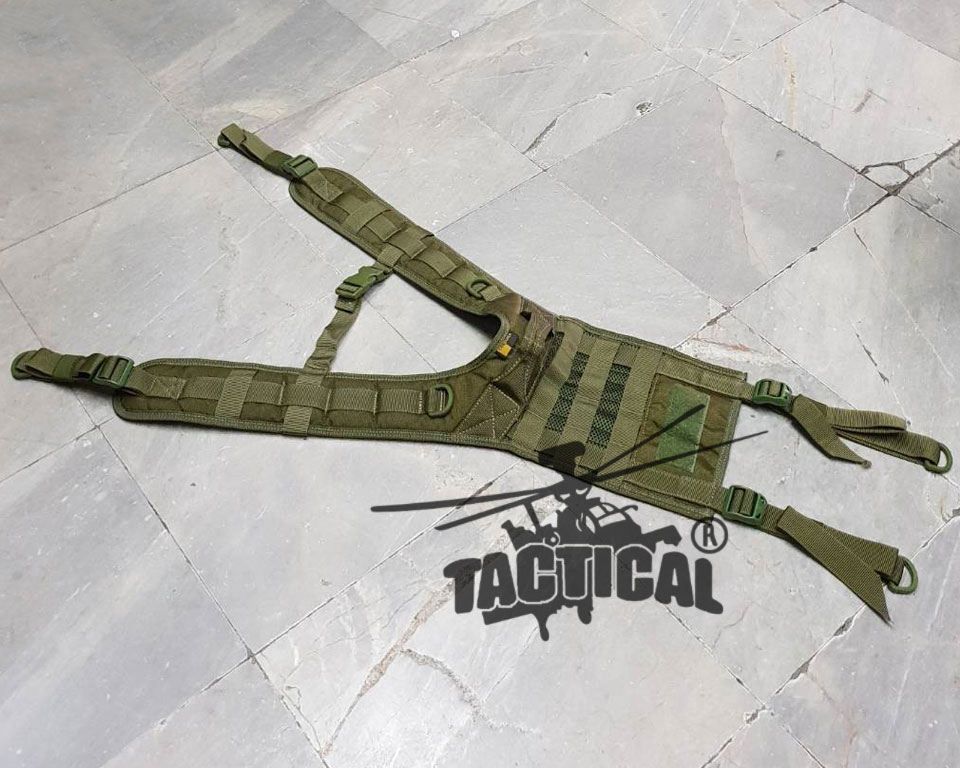 เข็มขัด + สายโยง Delta (มีขายแยก)