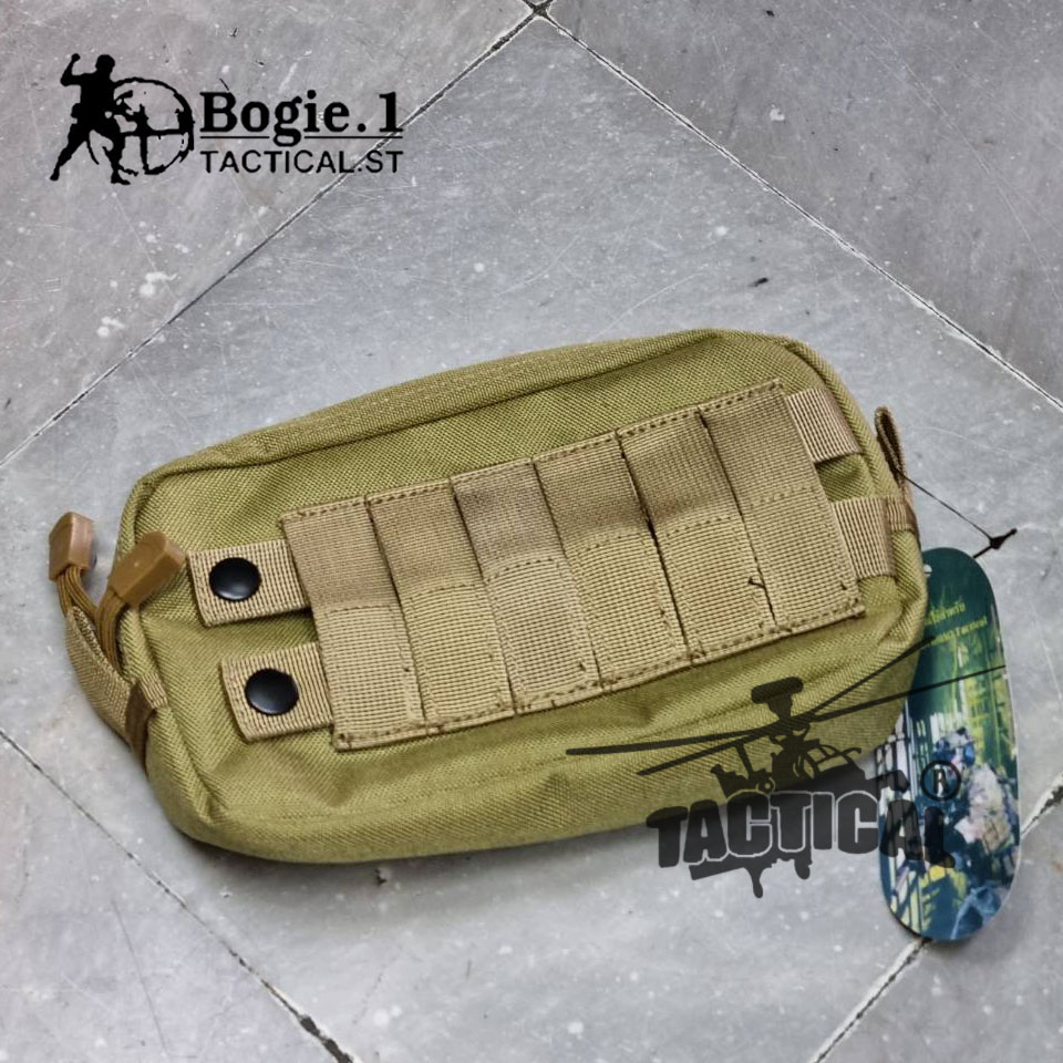 กระเป๋าติดเอว ผ้า Cordura (เล็ก/ใหญ่)