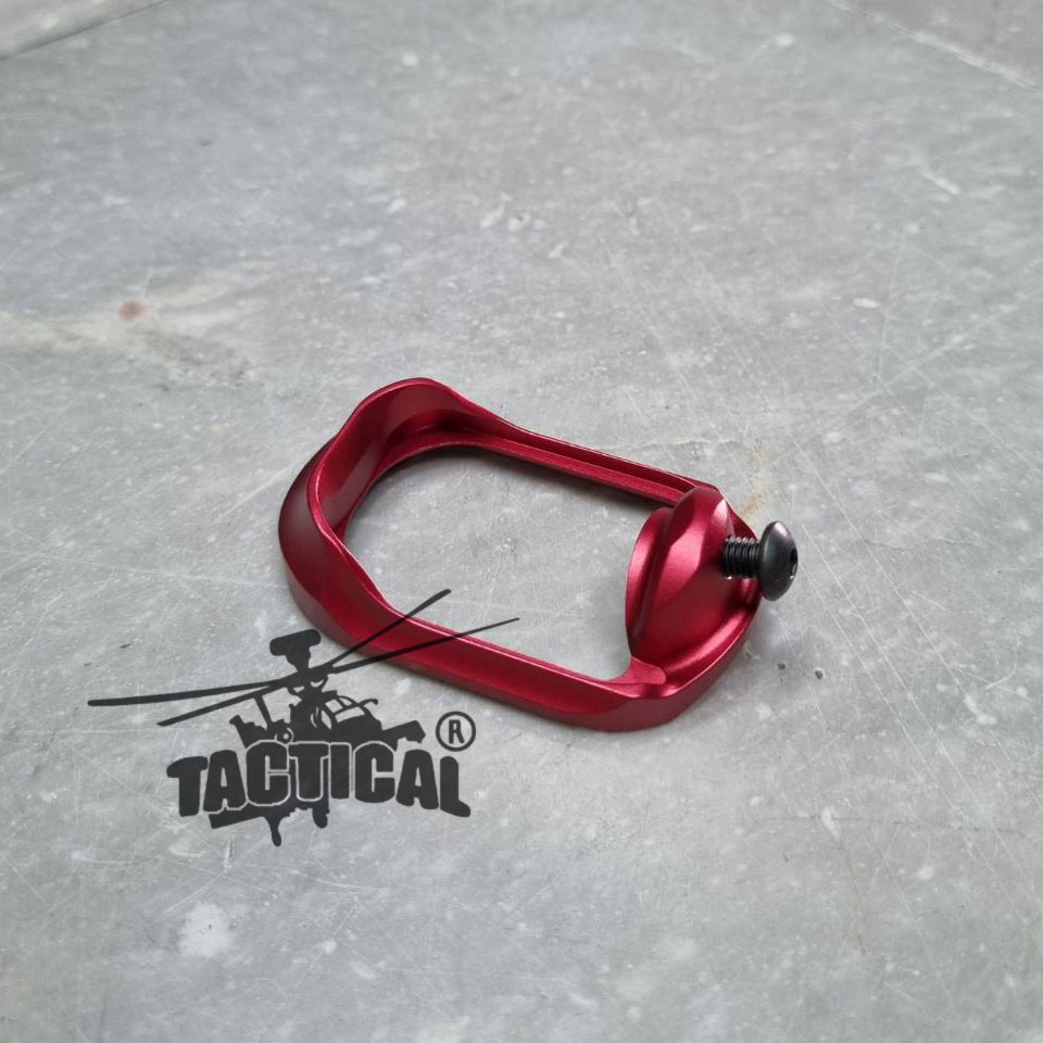 บ่อแม็ก งาน CNC Glock 19 Gen 5 ทรง ZEV