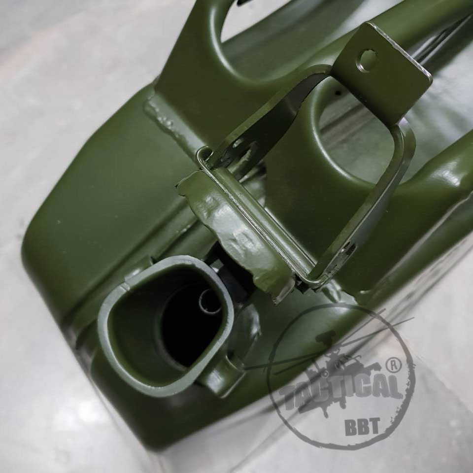 ถังบรรจุน้ำมัน 20 ลิตร (20L)