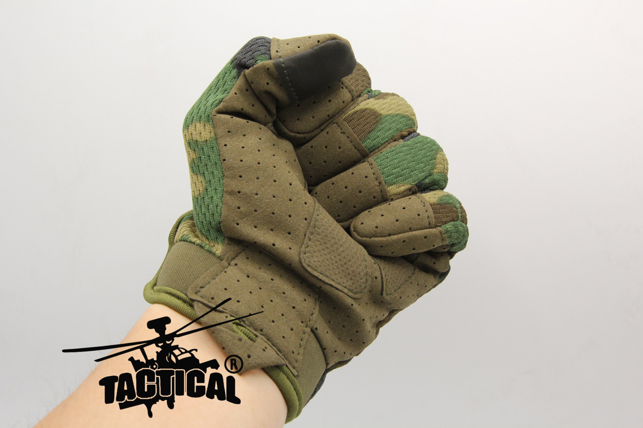 ถุงมือเต็มนิ้ว รุ่น Touch Screen (เล่นโทรศัพท์ได้)