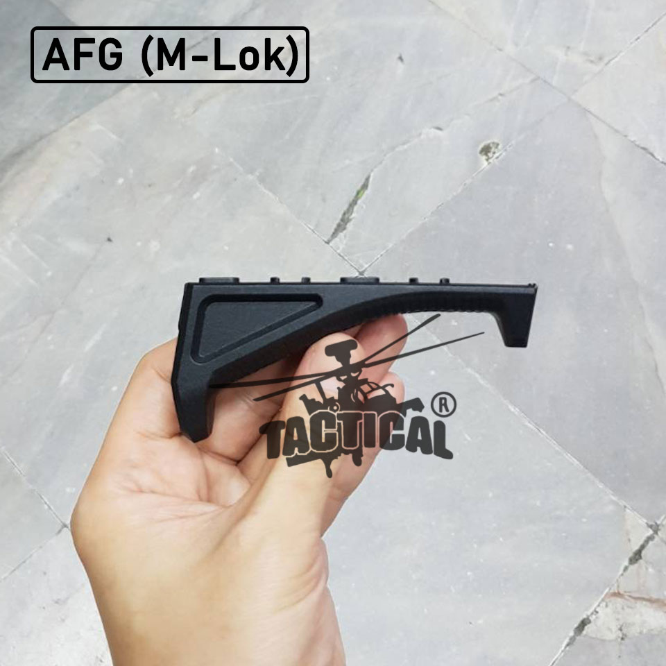 กริปมือหน้านอน Magpul AFG M-Lok