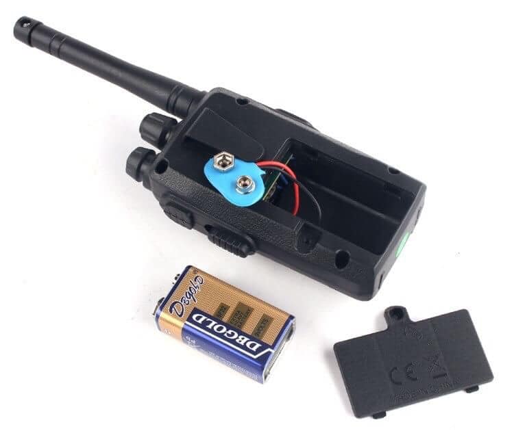 วิทยุสื่อสารสำหรับเด็กWalkies Talkies ใช้สื่อสารได้จริง