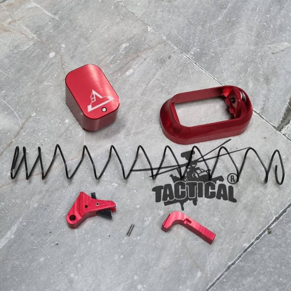 ชุด Set Taran (4 ชิ้น) สำหรับปืน Glock 17/19